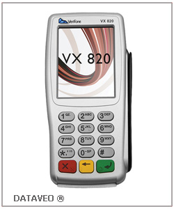 Verifone VX820