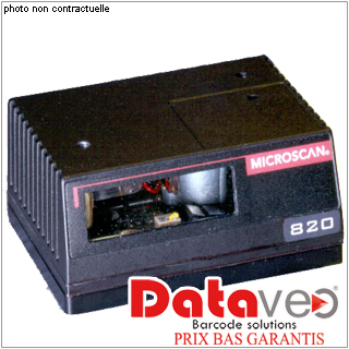 Microscan MS820